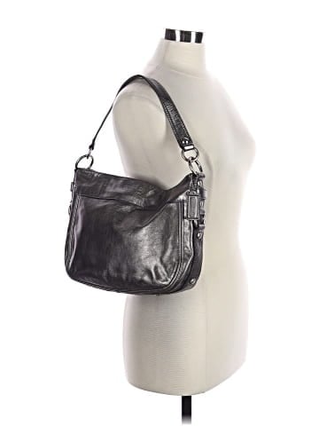 Coach Factory Leather Hobo (view 2)