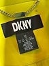 DKNY Yellow Coat Size 12 - photo 6
