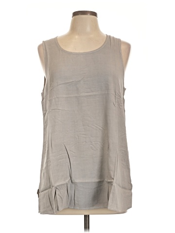 Lulu Sleeveless Blouse (view 1)