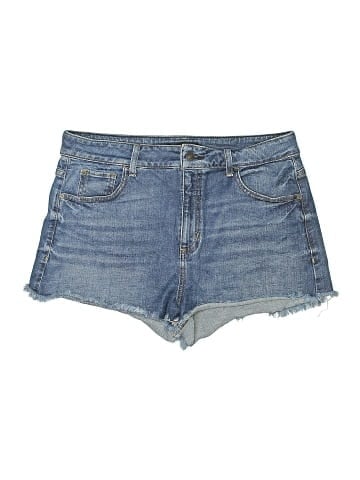Guess Denim Shorts (view 1)