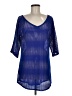 O'Neill 100% Polyester Blue Swimsuit Cover Up Size XS - photo 1