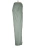 Yogalicious Solid Green Dress Pants Size L - photo 4