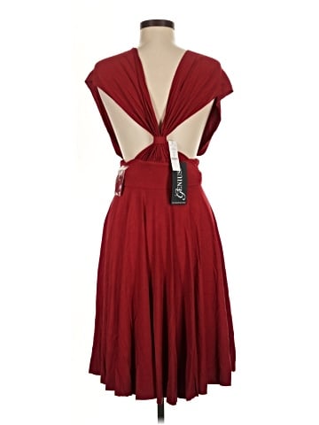 White House Black Market Cocktail Dress (view 2)
