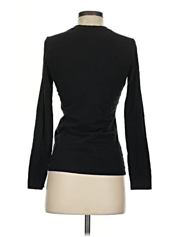 Saks Fifth Avenue Long Sleeve T-Shirt (view 2)