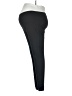 Isabel Maternity Black Active Pants Size Med Maternity - photo 5
