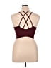 Soma Burgundy Tank Top Size XL - photo 2