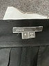 Vince. Solid Black Wool Pants Size 4 - photo 7