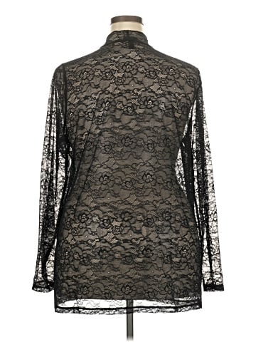 Torrid Long Sleeve Blouse (view 2)