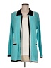 misook Teal Cardigan Size M - photo 1