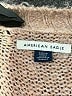 American Eagle Outfitters Tan Pullover Sweater Size S - photo 7