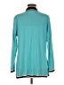 misook Teal Cardigan Size M - photo 2