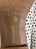 Ara 100% Leather Silver Flats Size UK 6 1/2 / US 8 1/2 - photo 4