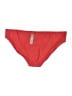 J.Crew Color Block Red Swimsuit Bottoms Size 2X - photo 2