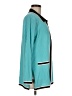 misook Teal Cardigan Size M - photo 4