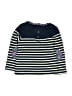 JoJo Maman Bebe 100% Cotton Blue Pullover Sweater Size 18-24 mo - photo 2