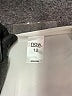 Now 100% Polyester White Sleeveless Blouse Size 12 - photo 7