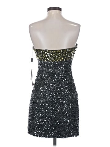 La Femme Cocktail Dress (view 2)