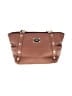 MICHAEL Michael Kors 100% Leather Brown Leather Shoulder Bag One size - photo 1
