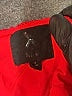 NBD Red Sleeveless Top Size 4 - photo 7