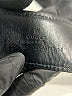 Gucci Black Leather Belt Size S/M(85cm/34") - photo 6