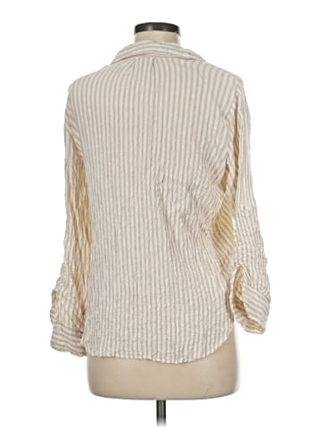 Max Studio Long Sleeve Blouse (view 2)
