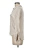 Max Studio Ivory Long Sleeve Blouse Size M - photo 5