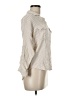 Max Studio Ivory Long Sleeve Blouse Size M - photo 4