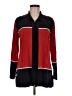 misook 100% Acrylic Red Cardigan Size M - photo 1