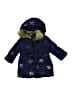 Baby Gap Blue Coat Size 18-24 mo - photo 1