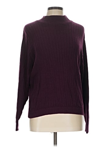 Pendleton Turtleneck Sweater (view 1)