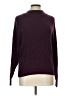 Pendleton 100% Cotton Burgundy Turtleneck Sweater Size L - photo 1