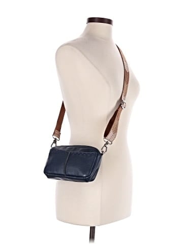 The Sak Leather Crossbody Bag (view 2)