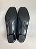 David Tate 100% Leather Black Heels Size 9 - photo 5