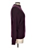 Pendleton 100% Cotton Burgundy Turtleneck Sweater Size L - photo 4