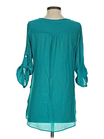 Fever 3/4 Sleeve Blouse (view 2)