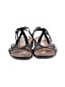 Naot 100% Leather Black Sandals Size EU 40 - photo 2