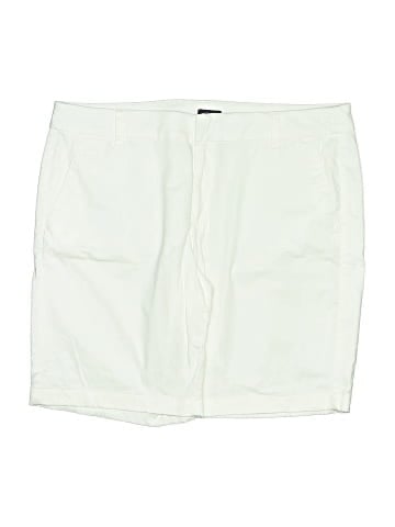 J.Crew Factory Store Khaki Shorts (view 1)