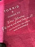 Torrid Pink Short Sleeve T-Shirt Size Lg Plus (0) - photo 8