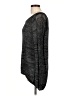 Code Bleu Metallic Black Pullover Sweater Size L - photo 5