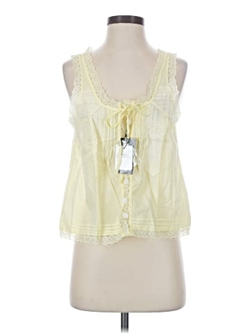 Unbranded Sleeveless Blouse (view 1)
