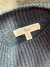 Ripe Blue Turtleneck Sweater Size S - photo 6