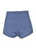 Lululemon Athletica Blue Athletic Shorts Size 4 - photo 1