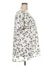 Lane Bryant Ivory Short Sleeve Blouse Size 24 - photo 4