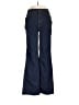 Veronica Beard Jeans Chevron-herringbone Blue Jeans Size 28 waist - photo 1