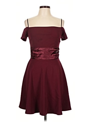 B. Darlin Cocktail Dress (view 1)