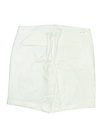 J.Crew Factory Store Khaki Shorts (view 2)