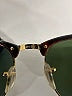 Ray-Ban Green Brown Sunglasses One size - photo 5