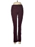 Ann Taylor LOFT Burgundy Cords Size 28 waist - photo 1