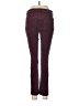 Ann Taylor LOFT Burgundy Cords Size 28 waist - photo 2
