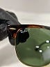 Ray-Ban Green Brown Sunglasses One size - photo 10